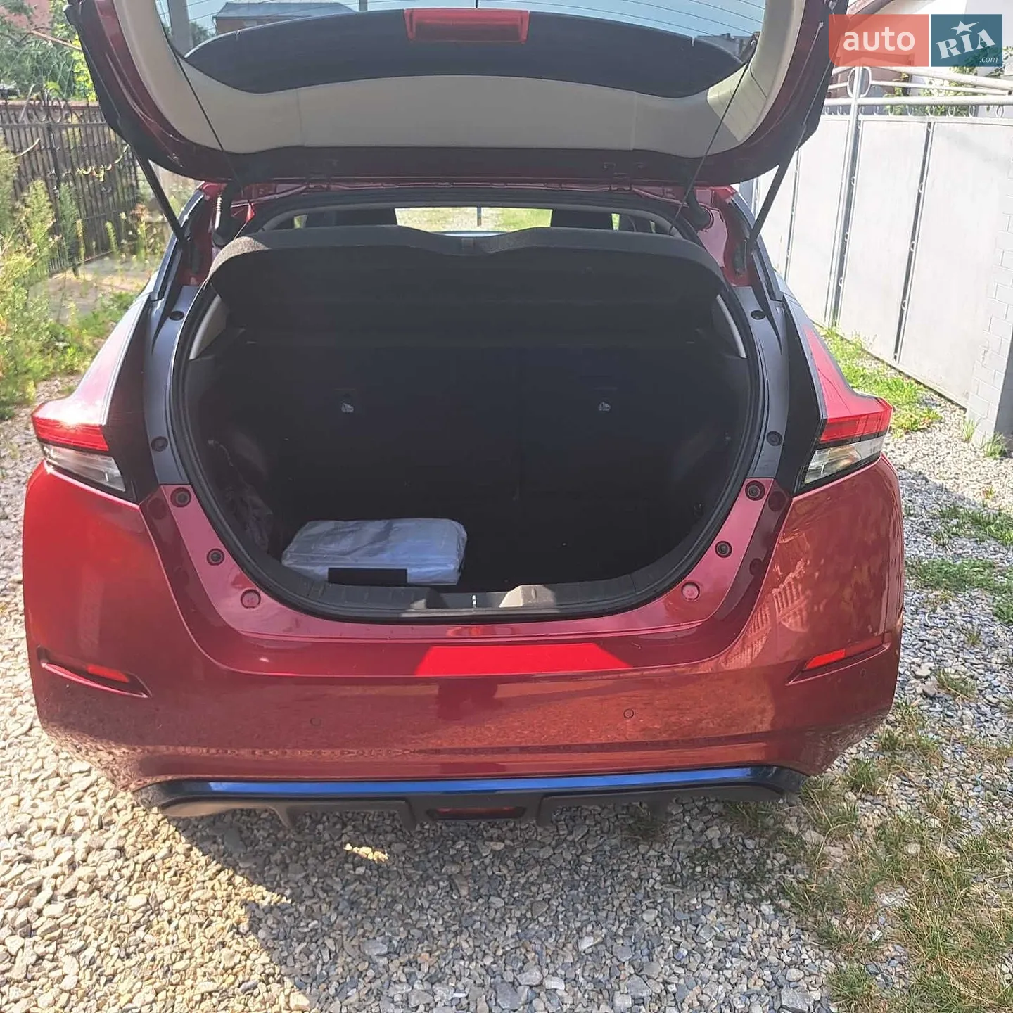 2020 Nissan Leaf - мініатюра 5
