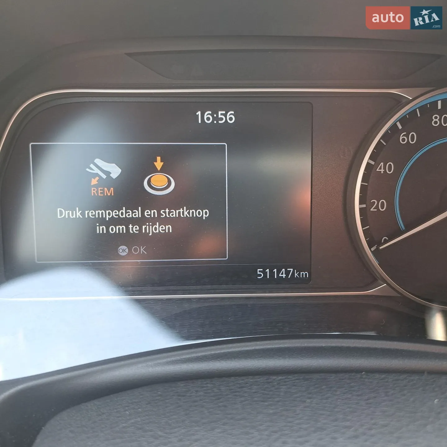 2020 Nissan Leaf - мініатюра 9