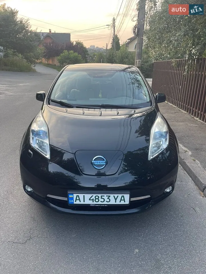 2011 Nissan Leaf - мініатюра 11