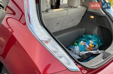 Хетчбек Nissan Leaf 2012 в Львові