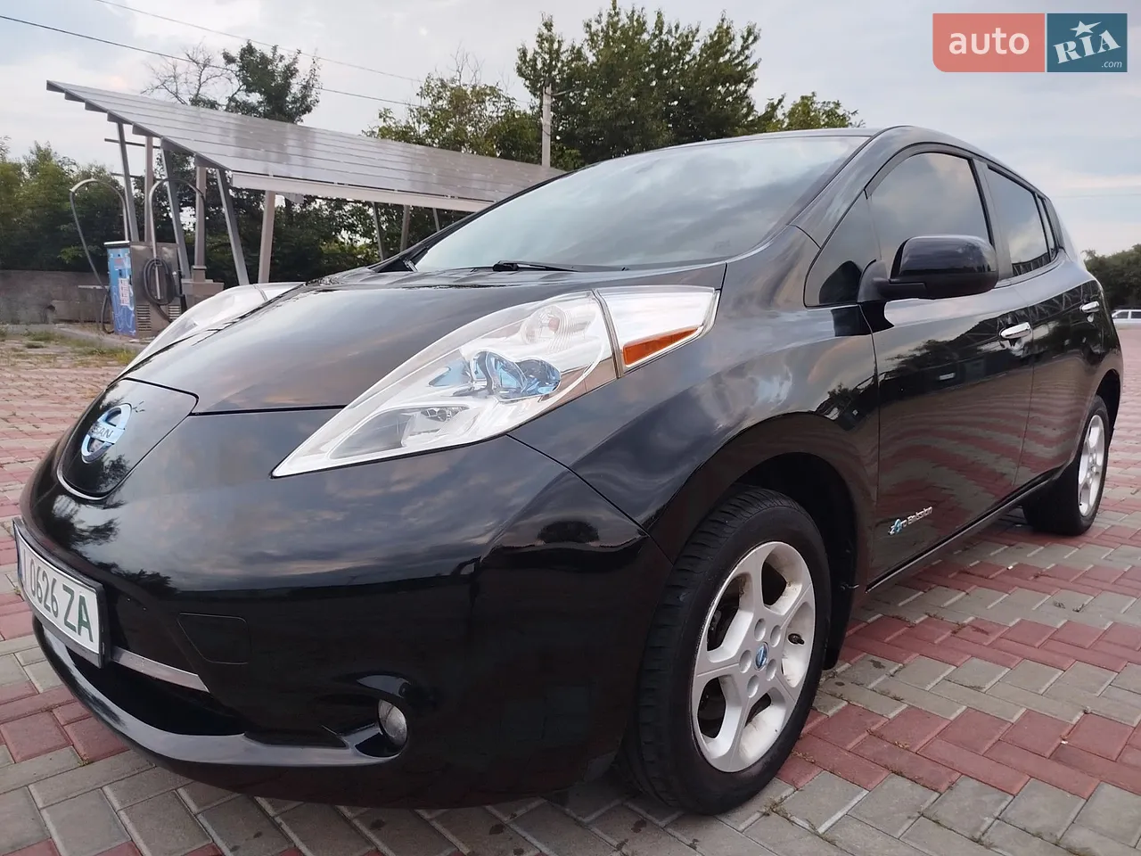 2014 Nissan Leaf - мініатюра 11