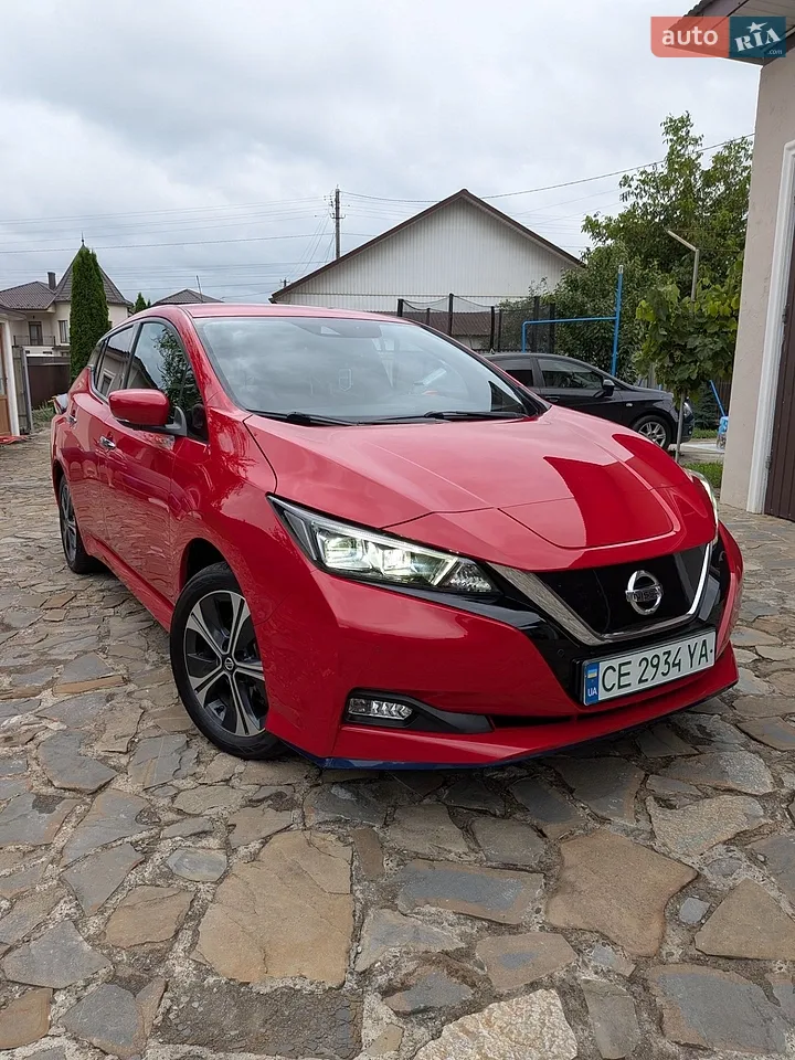 2018 Nissan Leaf - мініатюра 22