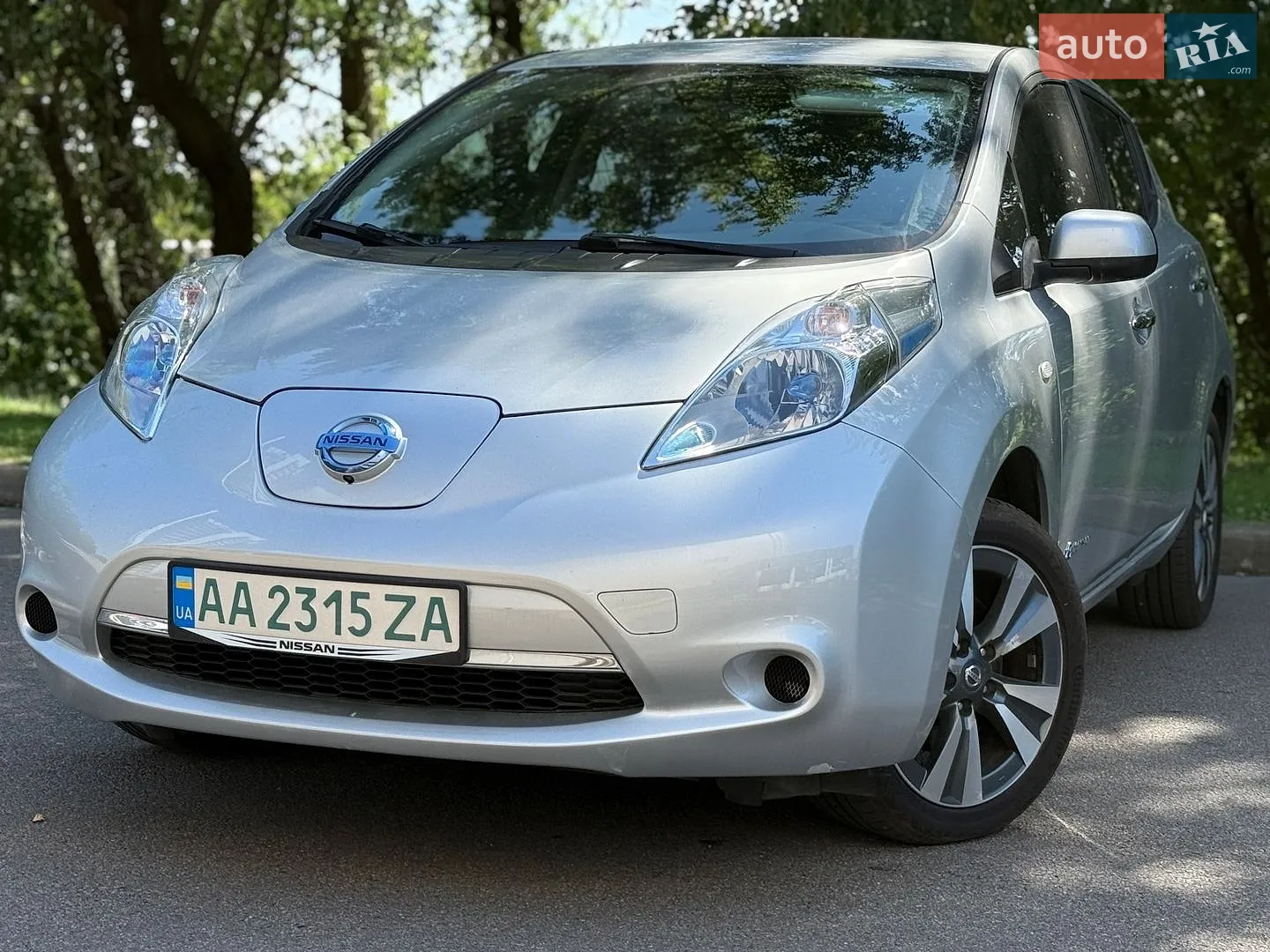 2016 Nissan Leaf - фото 1