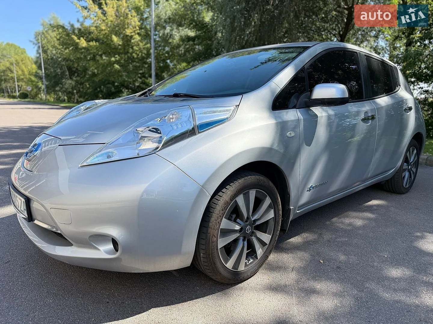 2016 Nissan Leaf - мініатюра 2