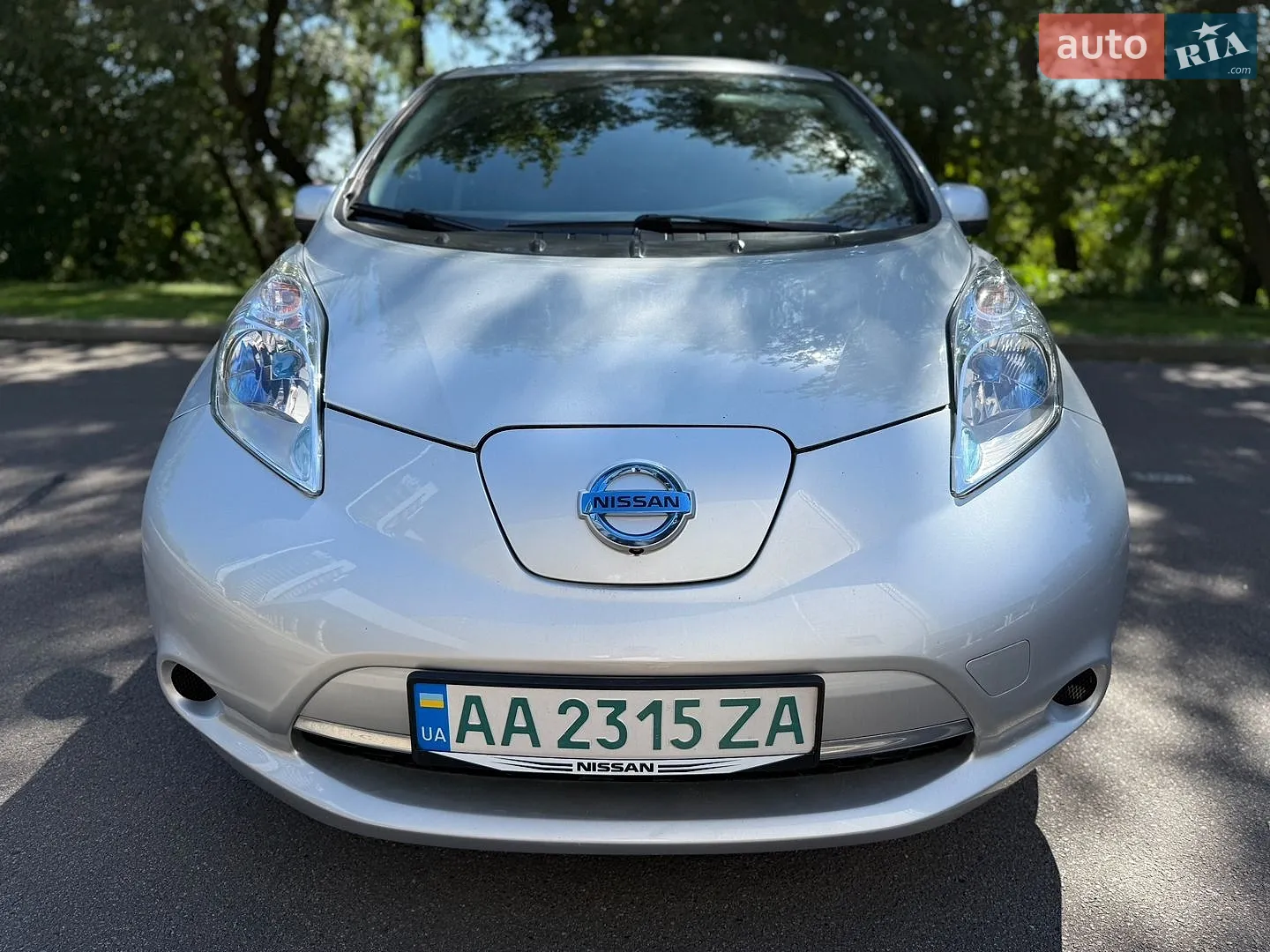 2016 Nissan Leaf - мініатюра 4