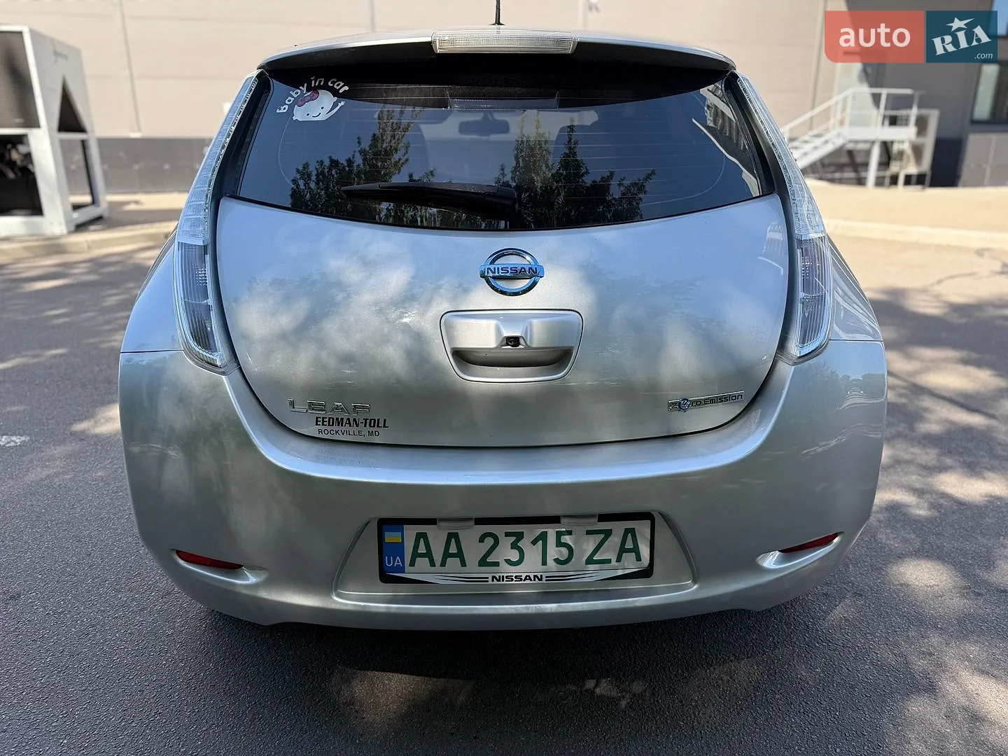 2016 Nissan Leaf - мініатюра 8