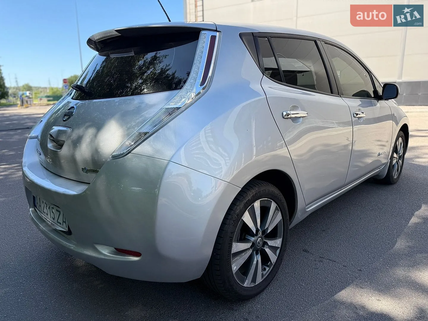 2016 Nissan Leaf - мініатюра 9