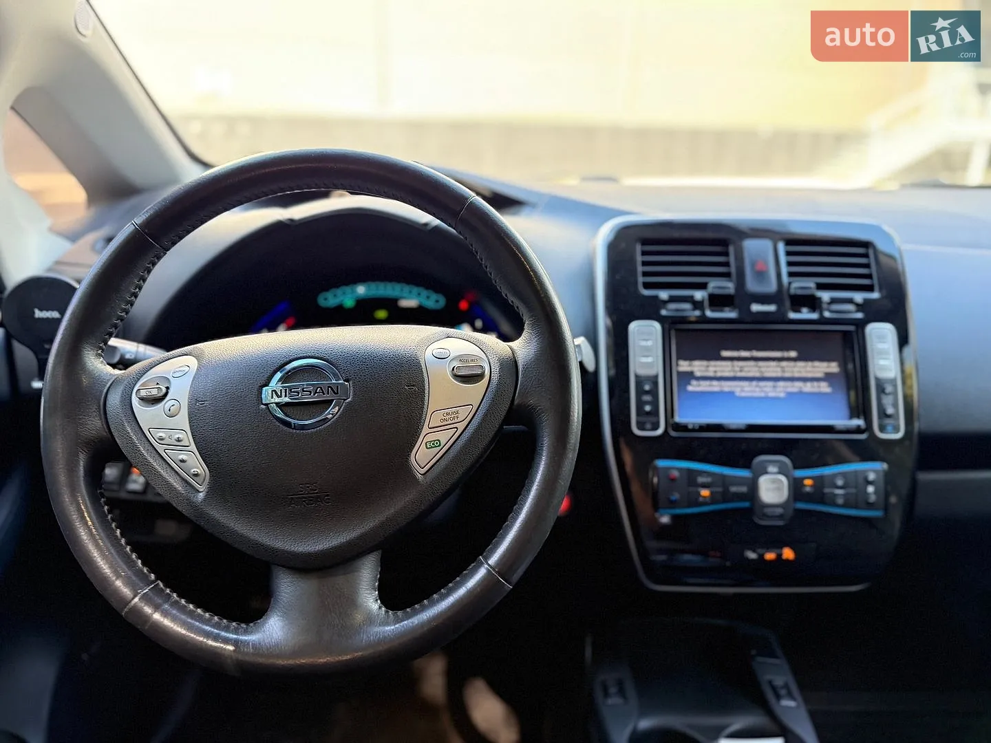 2016 Nissan Leaf - мініатюра 18