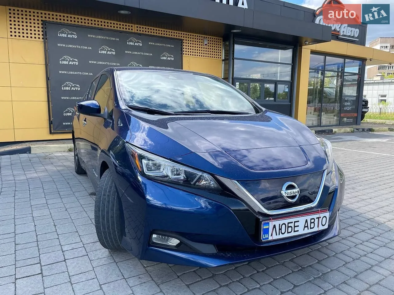 2018 Nissan Leaf - мініатюра 2