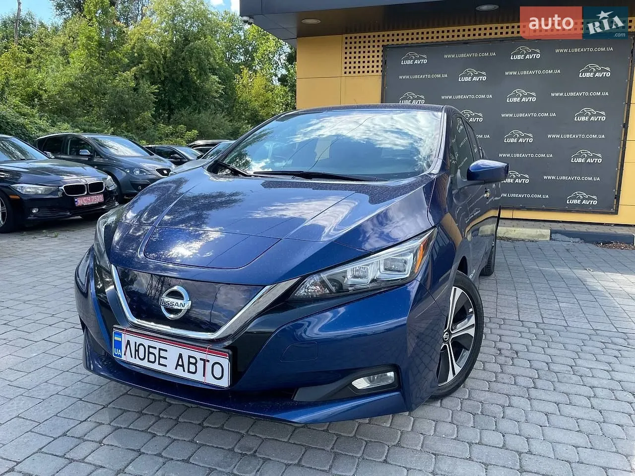 2018 Nissan Leaf - фото 1