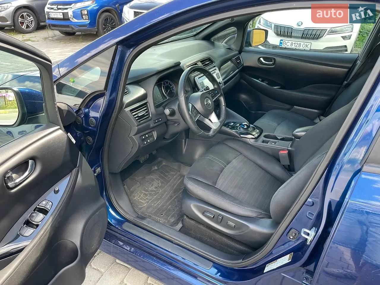 2018 Nissan Leaf - мініатюра 5