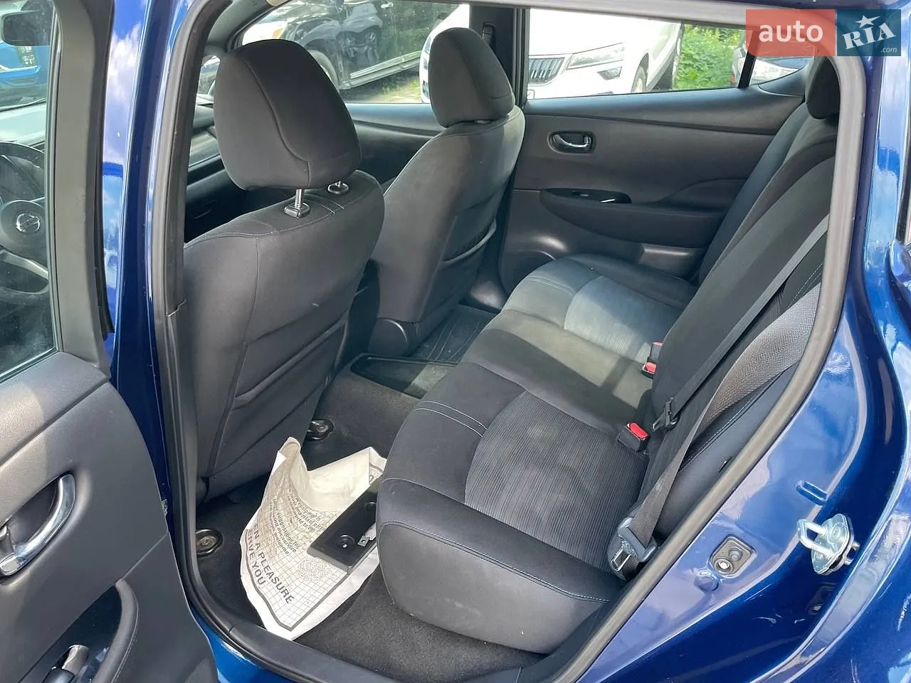 2018 Nissan Leaf - мініатюра 6