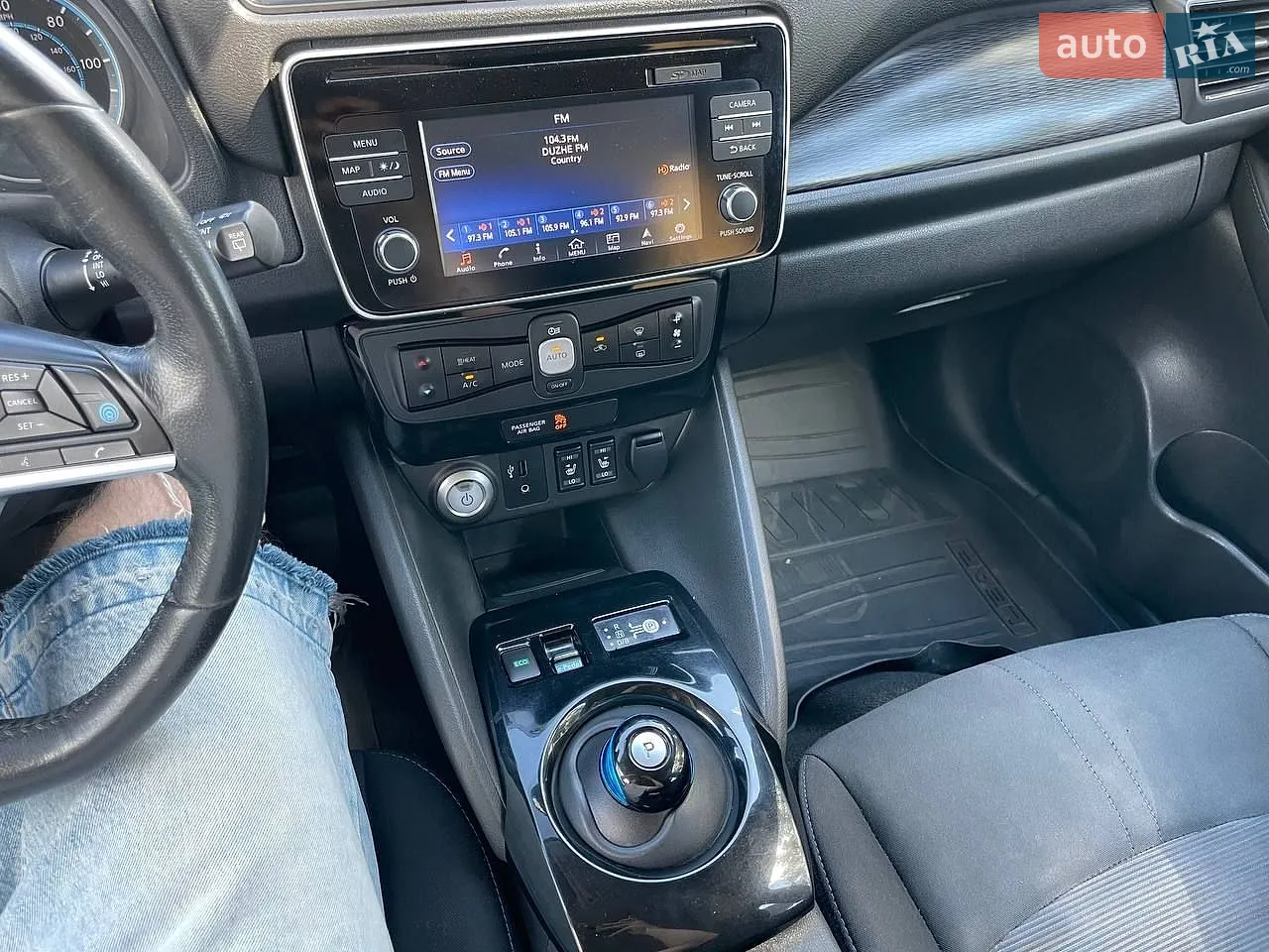2018 Nissan Leaf - мініатюра 7