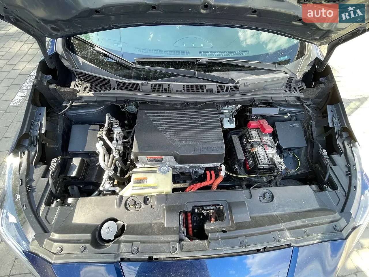 2018 Nissan Leaf - мініатюра 11