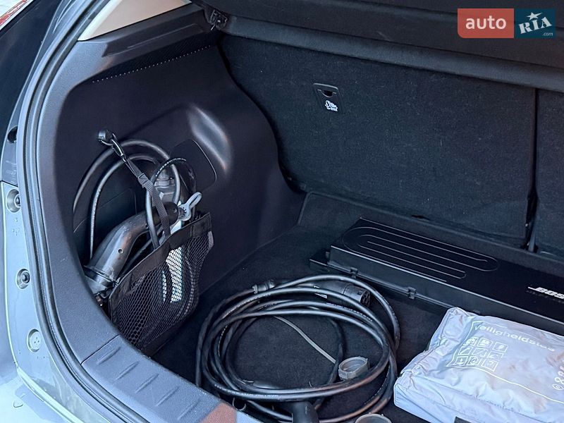 Хетчбек Nissan Leaf 2019 в Луцьку