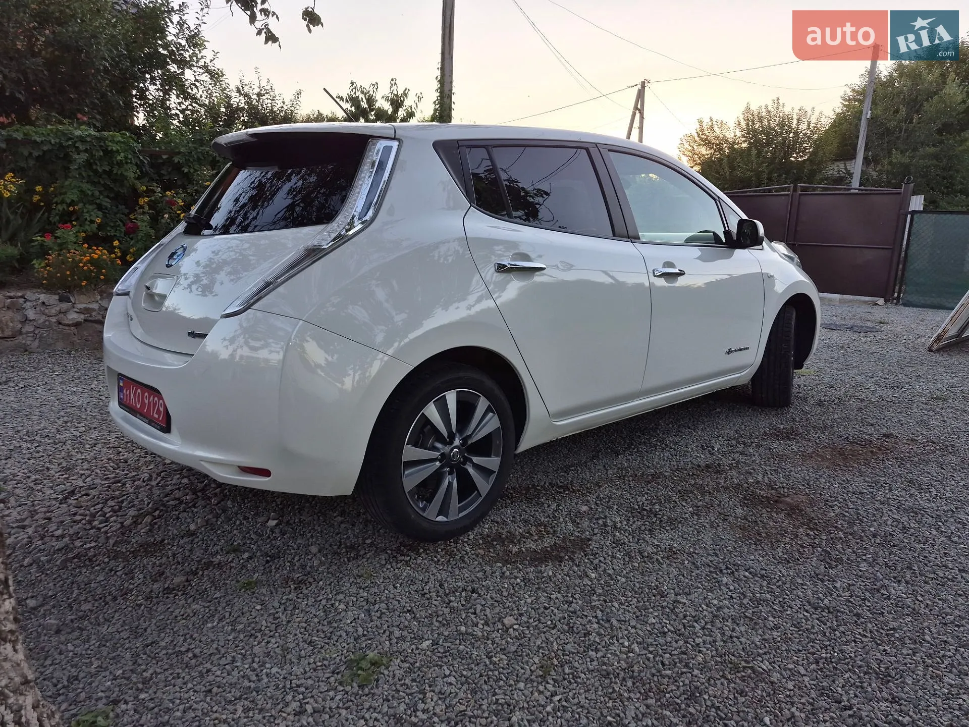 2014 Nissan Leaf - мініатюра 64