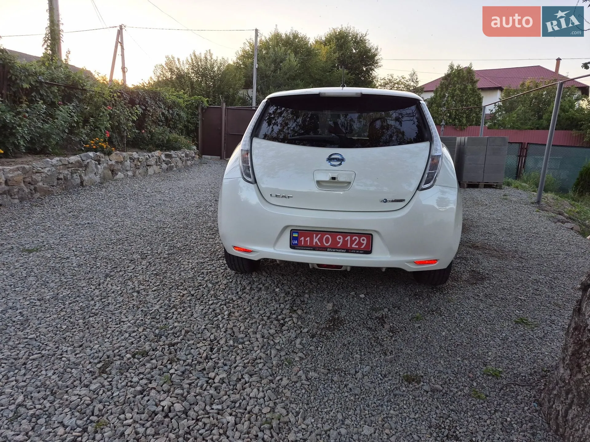 2014 Nissan Leaf - мініатюра 65