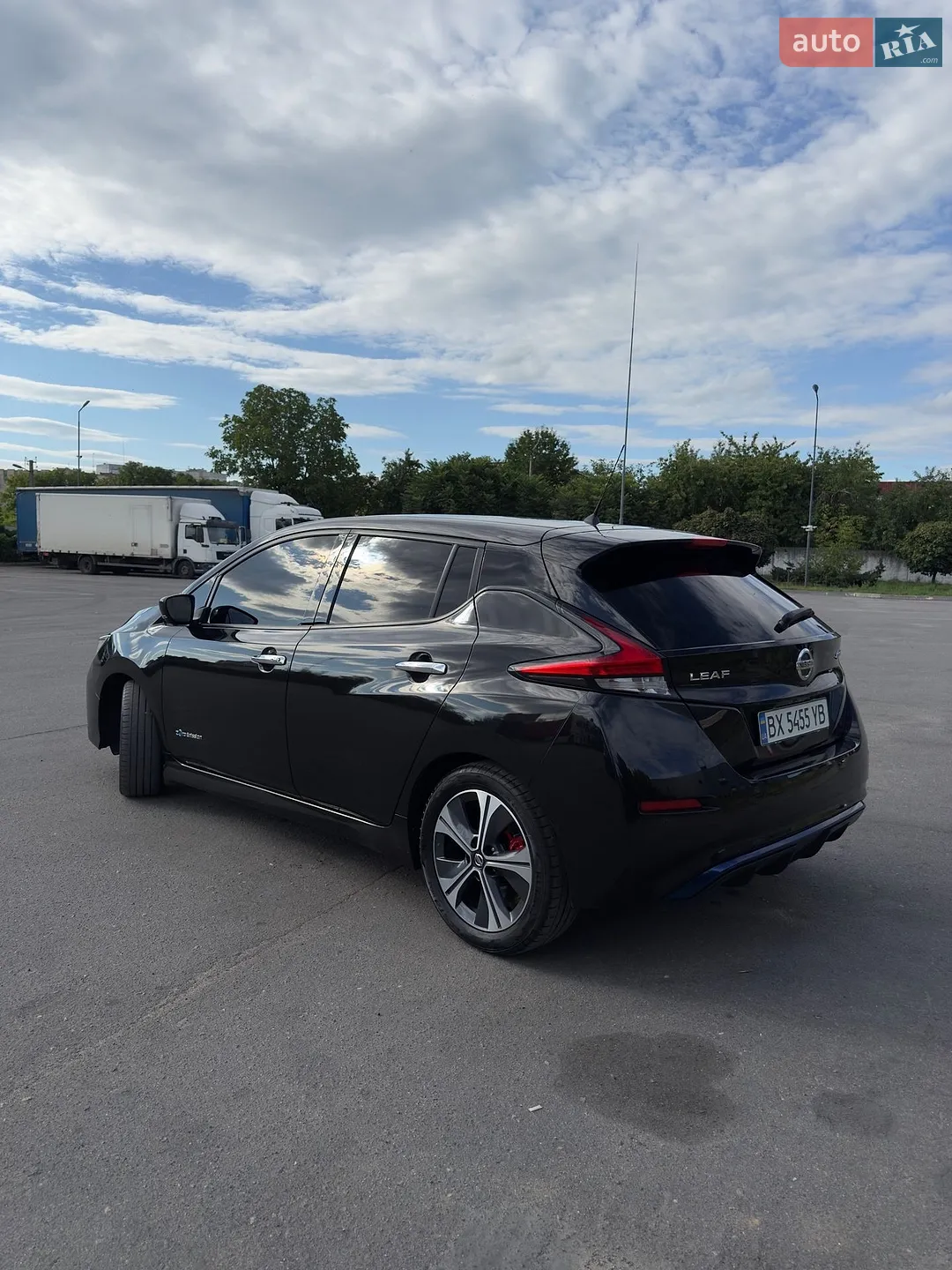2018 Nissan Leaf - мініатюра 5