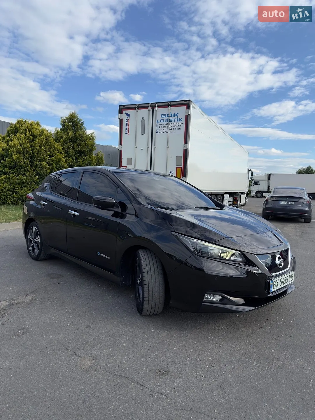 2018 Nissan Leaf - мініатюра 11
