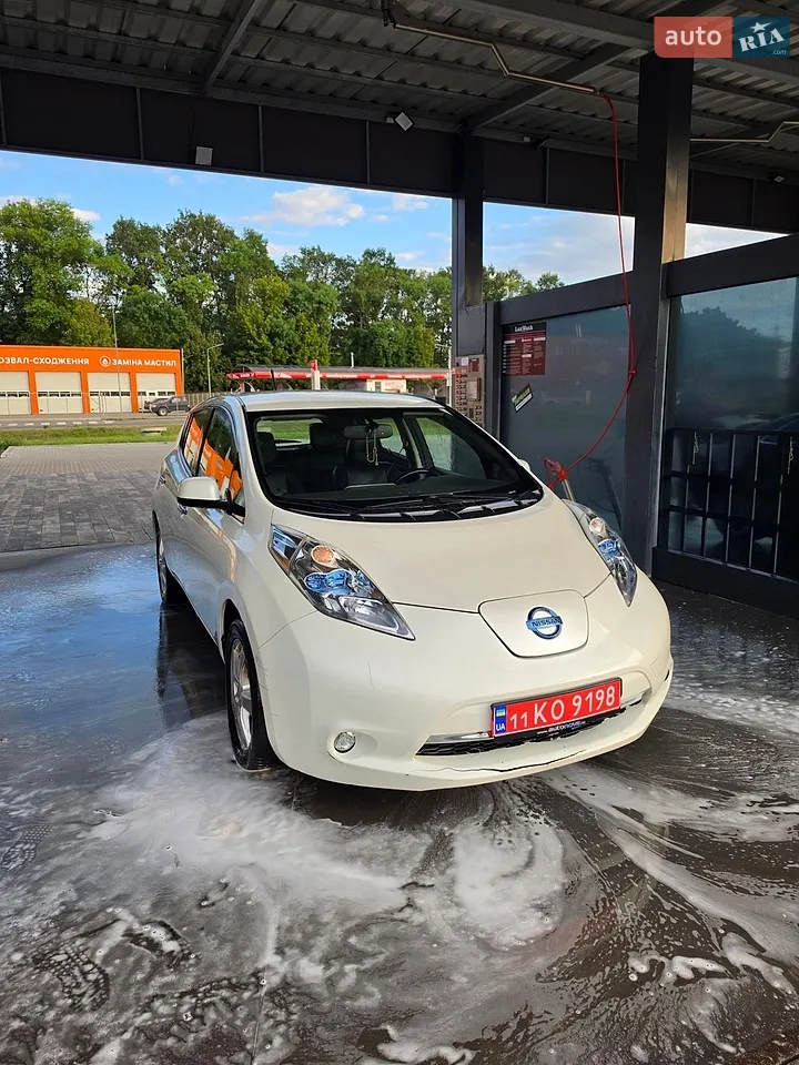 2014 Nissan Leaf - мініатюра 34