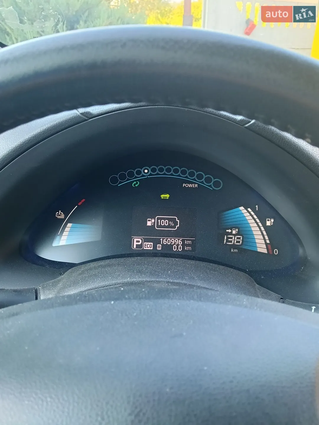 2014 Nissan Leaf - мініатюра 7