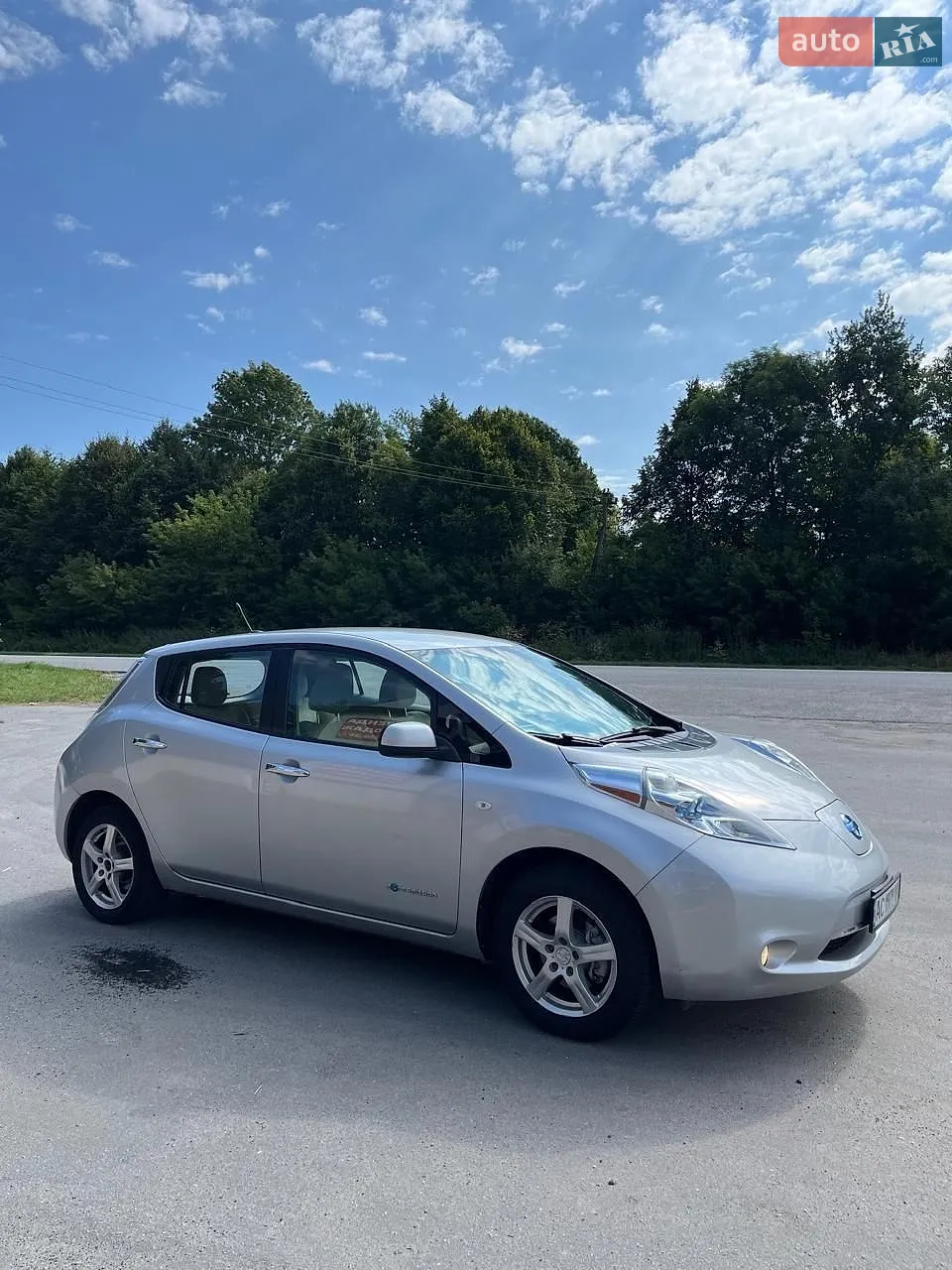 2012 Nissan Leaf - мініатюра 2