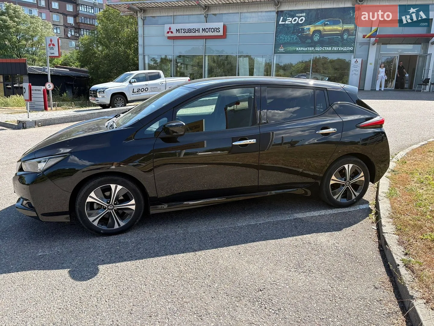 2021 Nissan Leaf - мініатюра 6