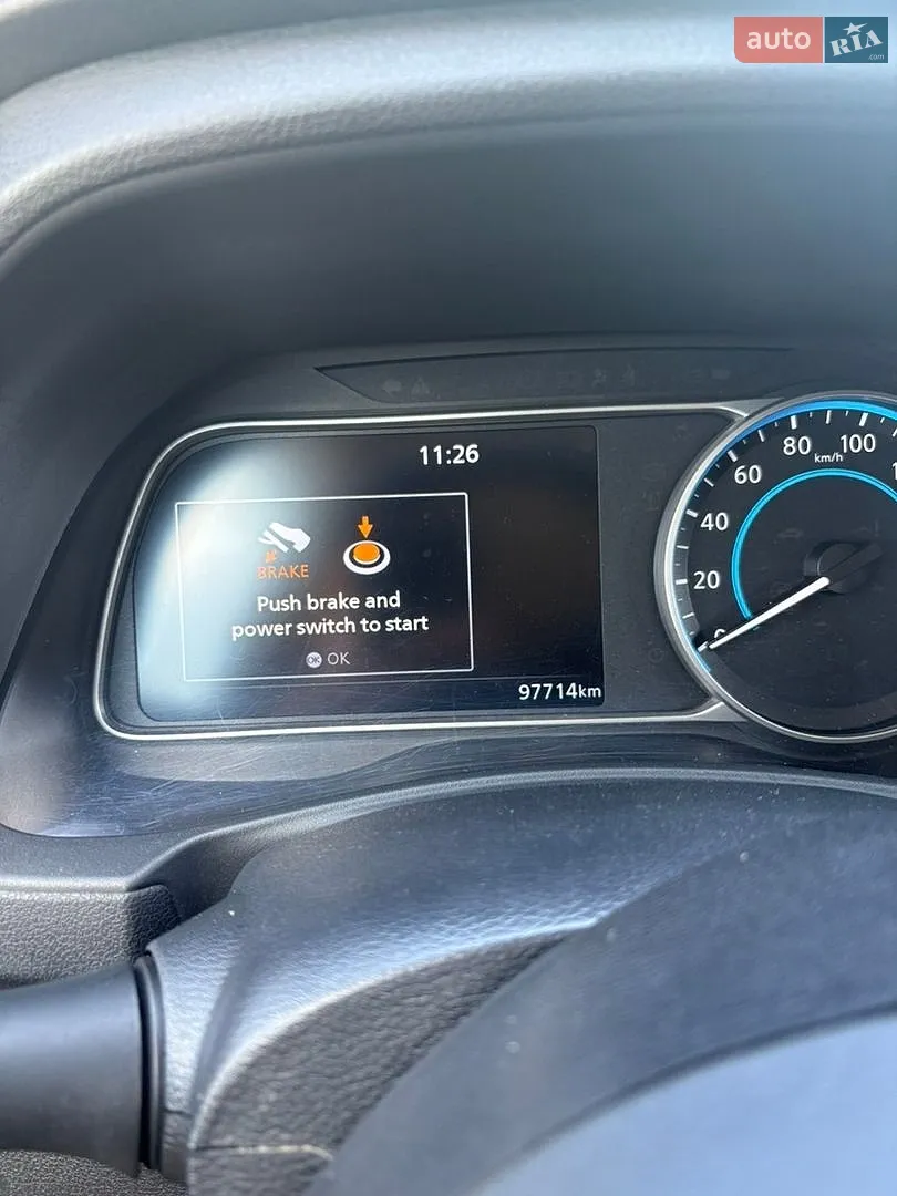 2021 Nissan Leaf - мініатюра 13