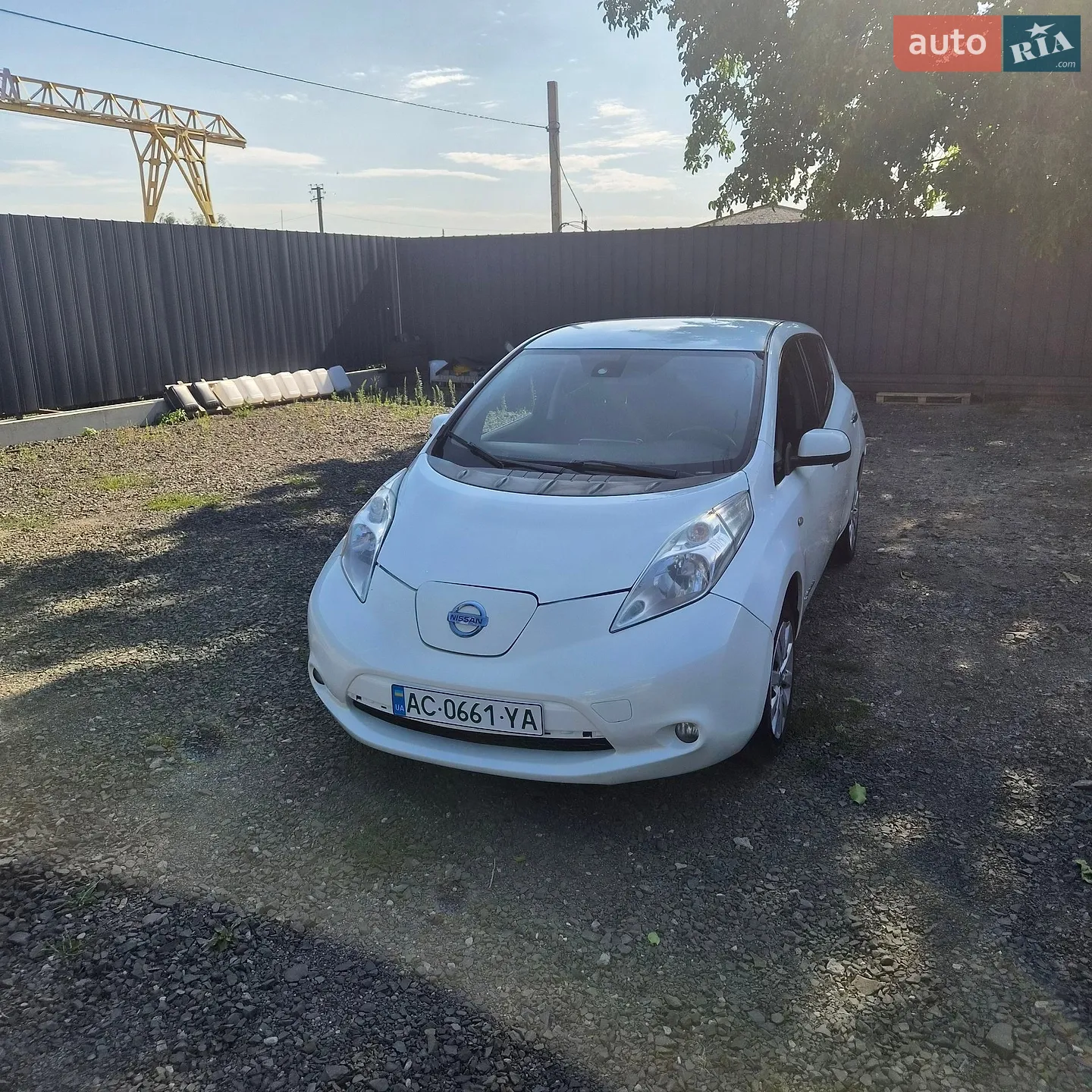 2016 Nissan Leaf - фото 1