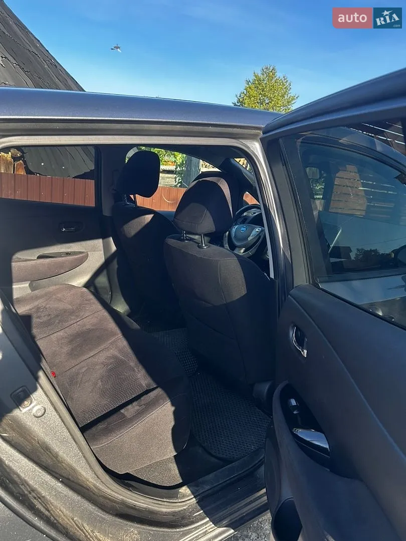2016 Nissan Leaf - мініатюра 10