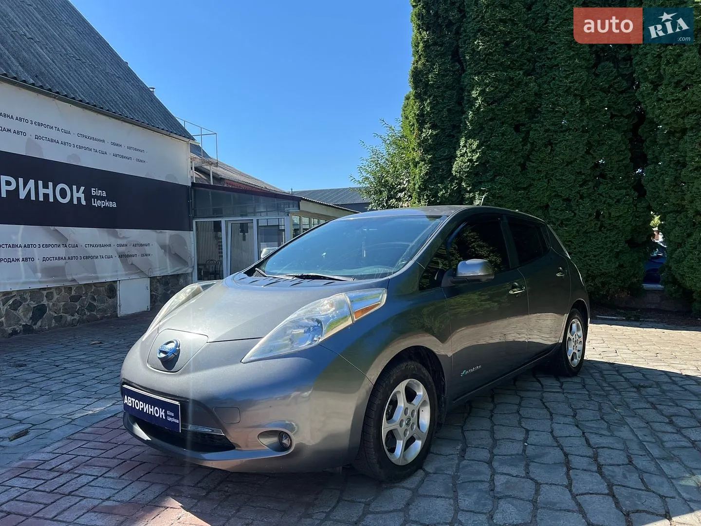 2014 Nissan Leaf - мініатюра 3