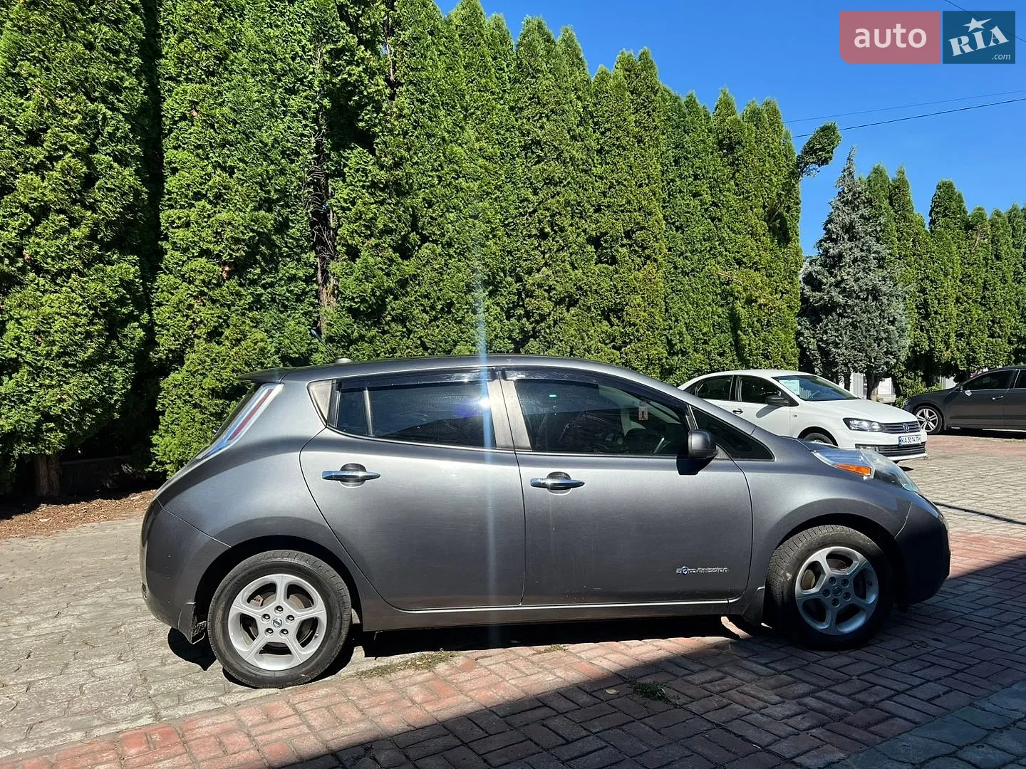 2014 Nissan Leaf - мініатюра 6