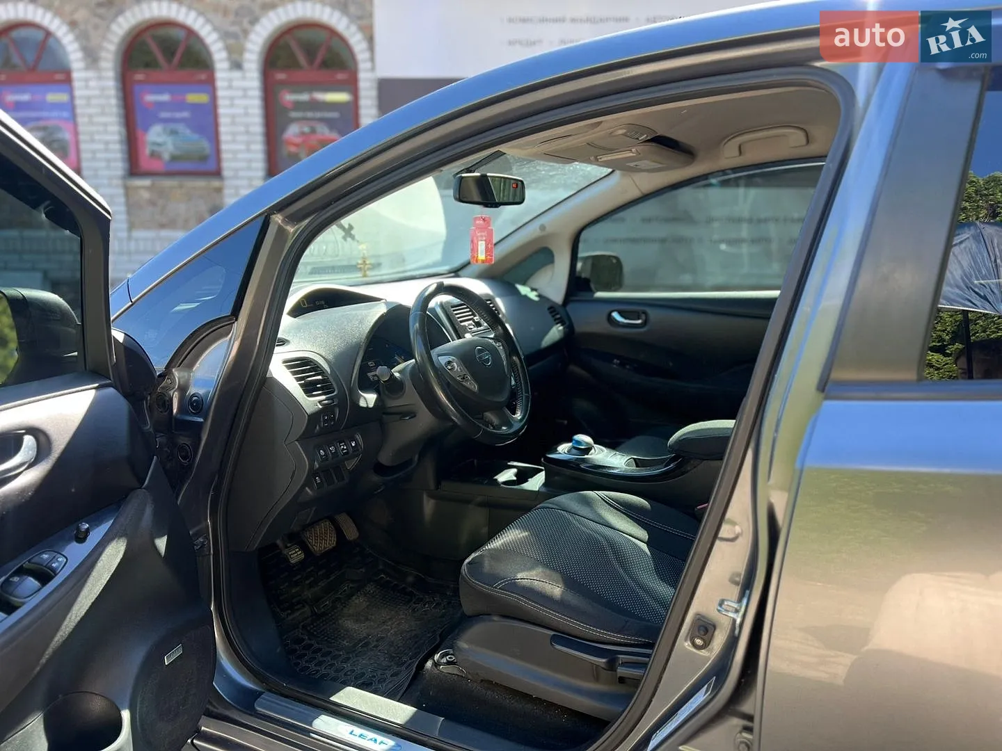 2014 Nissan Leaf - мініатюра 12