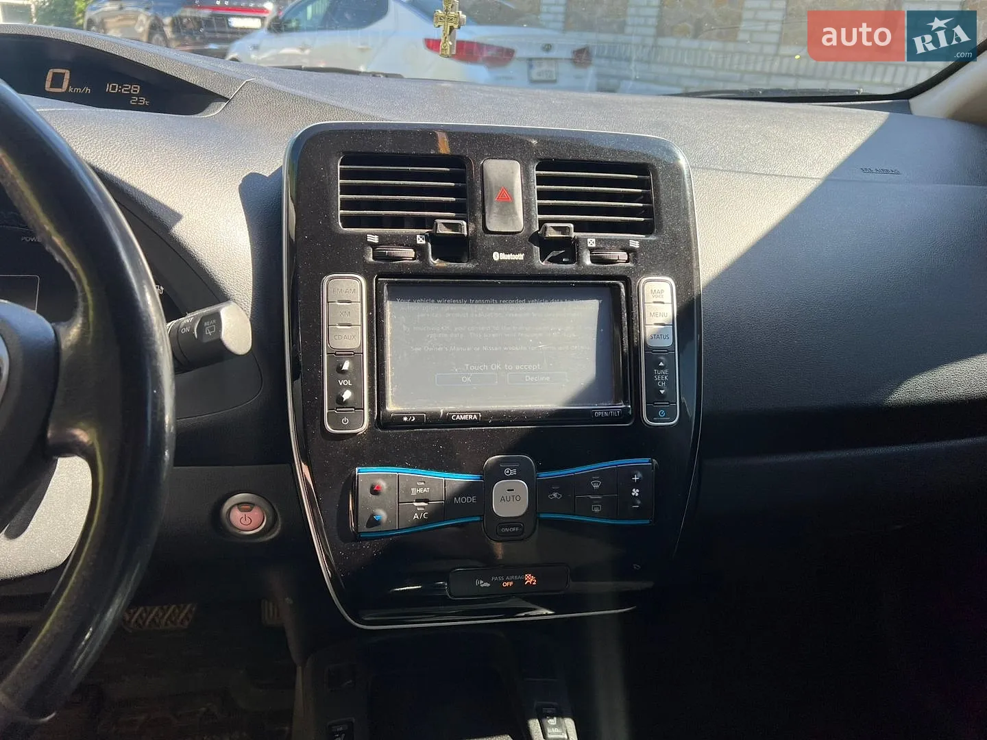 2014 Nissan Leaf - мініатюра 17