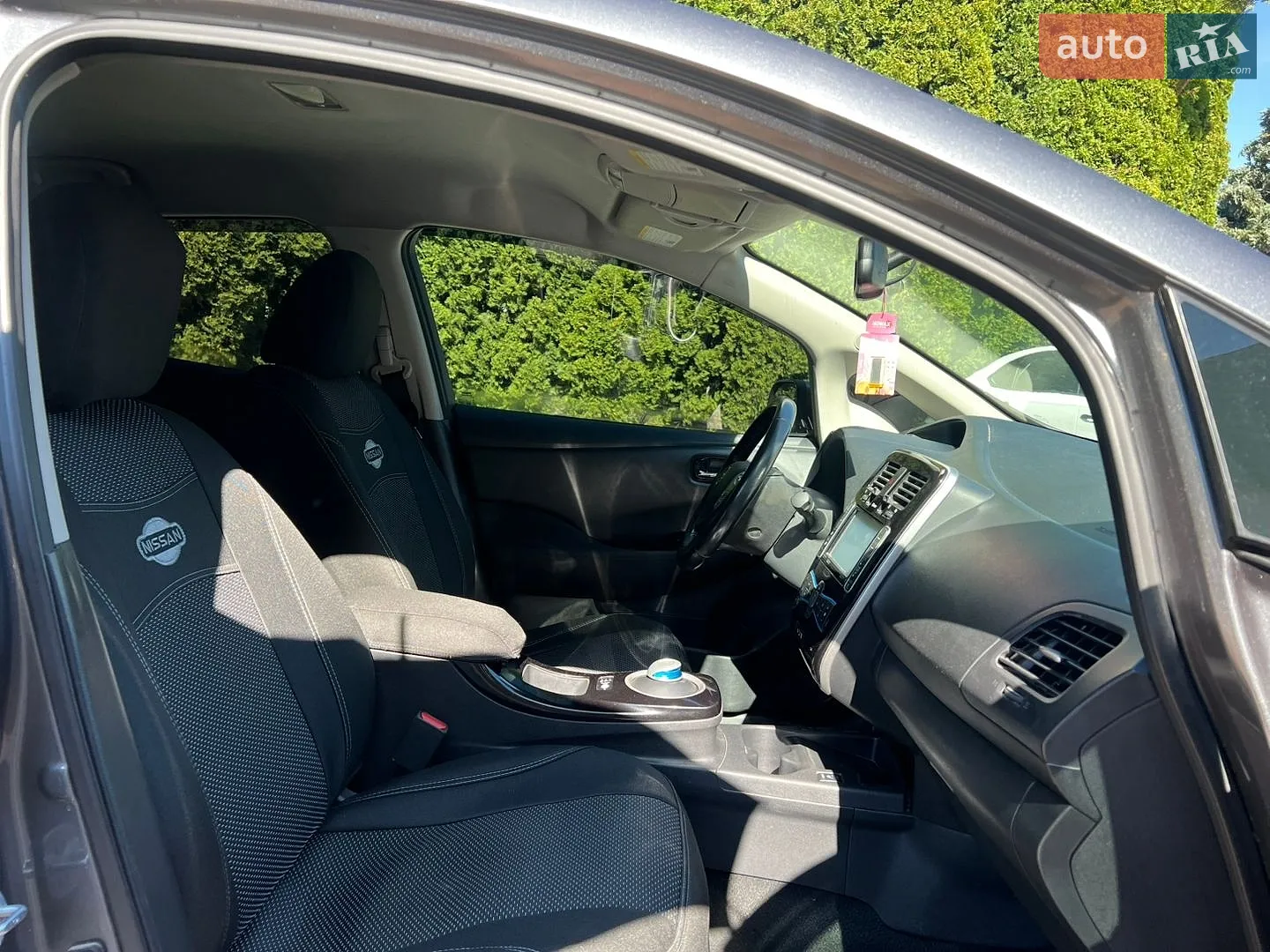 2014 Nissan Leaf - мініатюра 24
