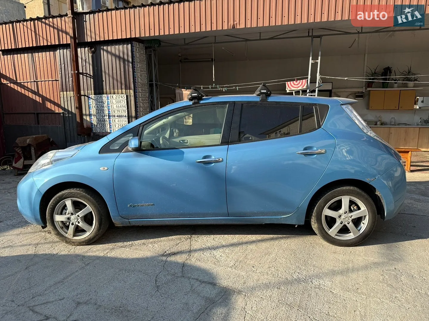 2012 Nissan Leaf - мініатюра 34