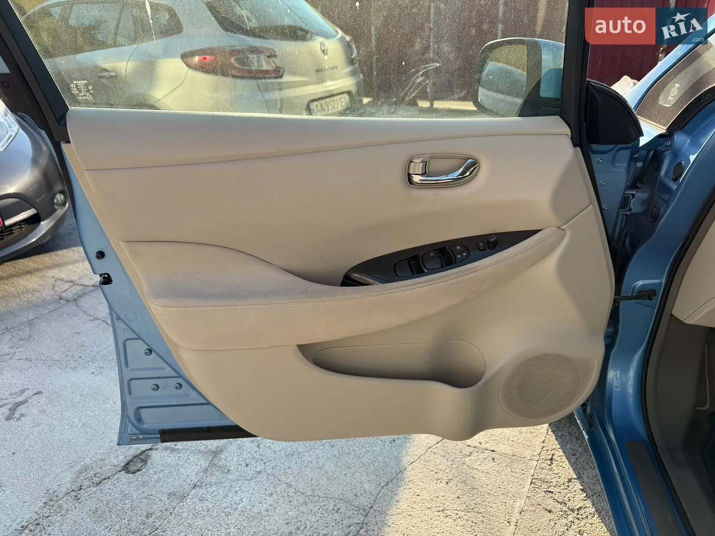 2012 Nissan Leaf - мініатюра 52