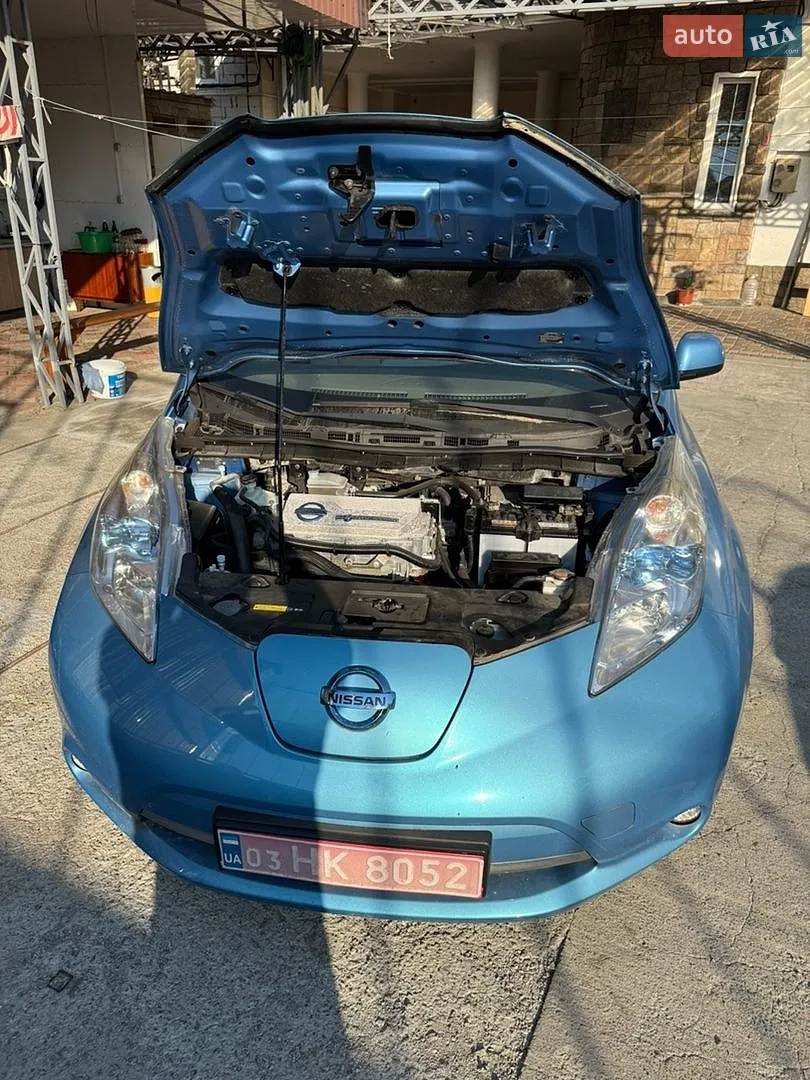 2012 Nissan Leaf - мініатюра 58