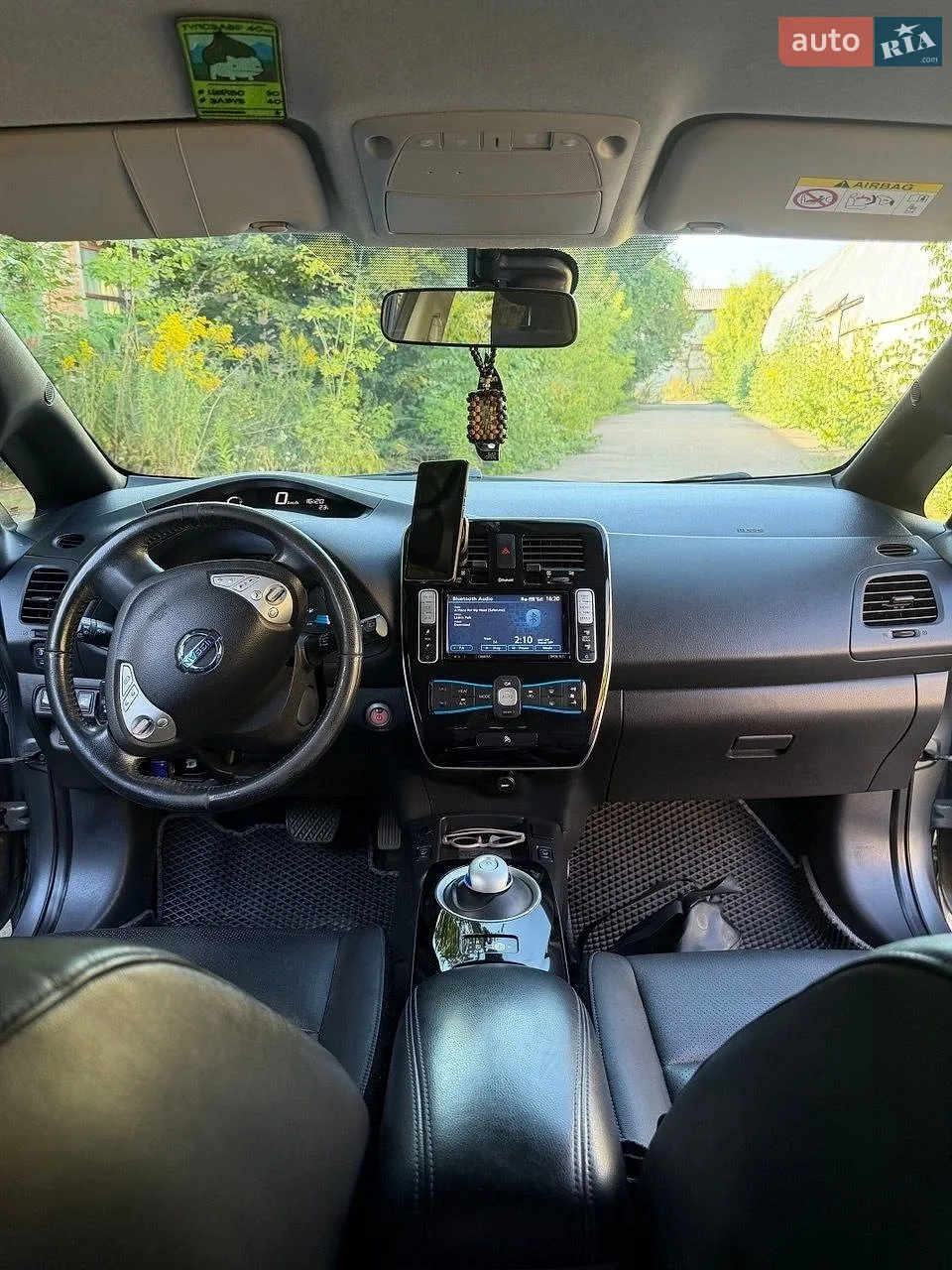 2013 Nissan Leaf - фото 1