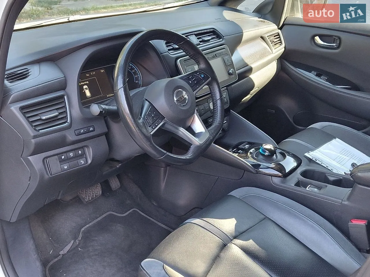 2018 Nissan Leaf - мініатюра 4