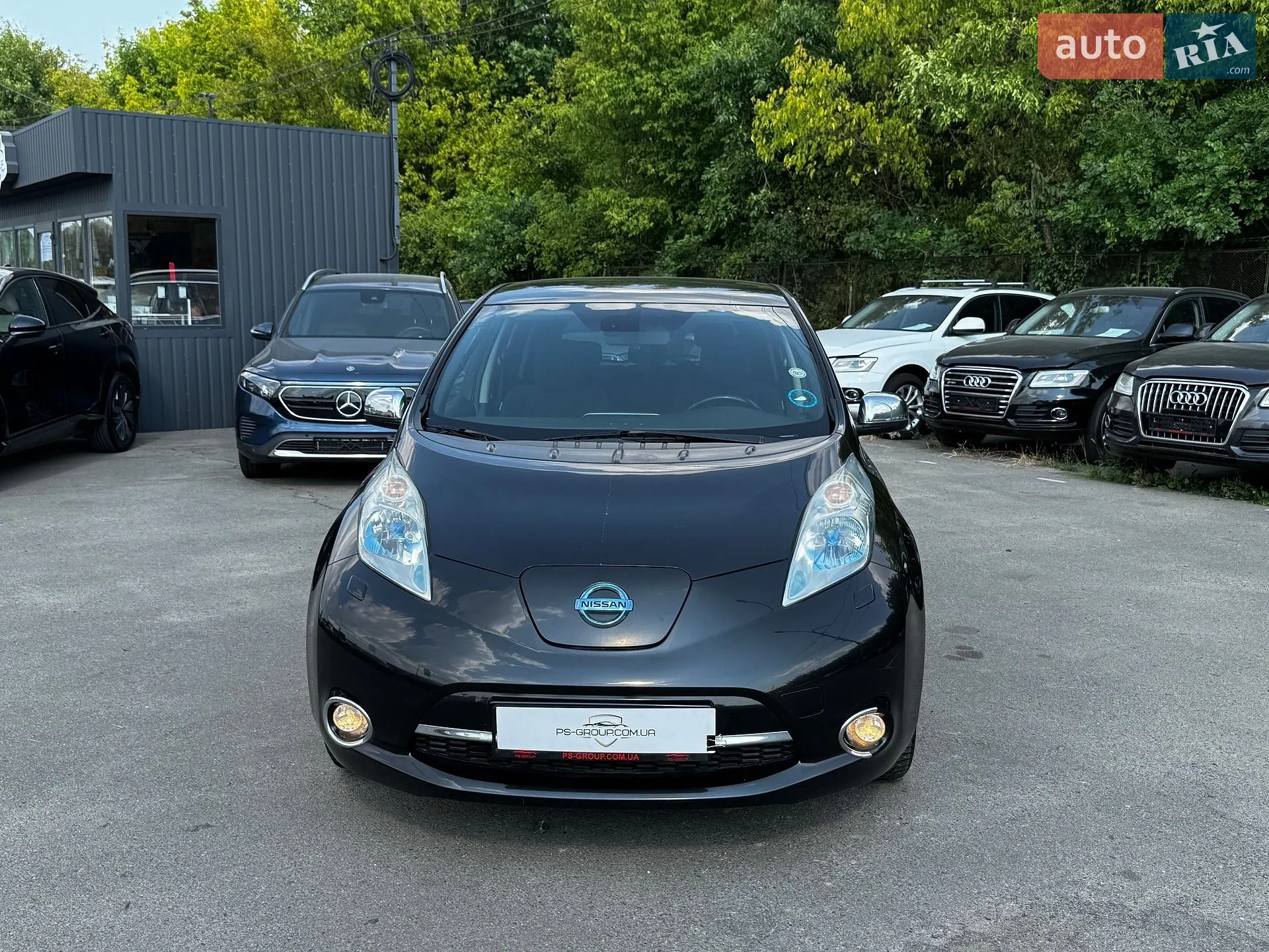 2014 Nissan Leaf - мініатюра 3