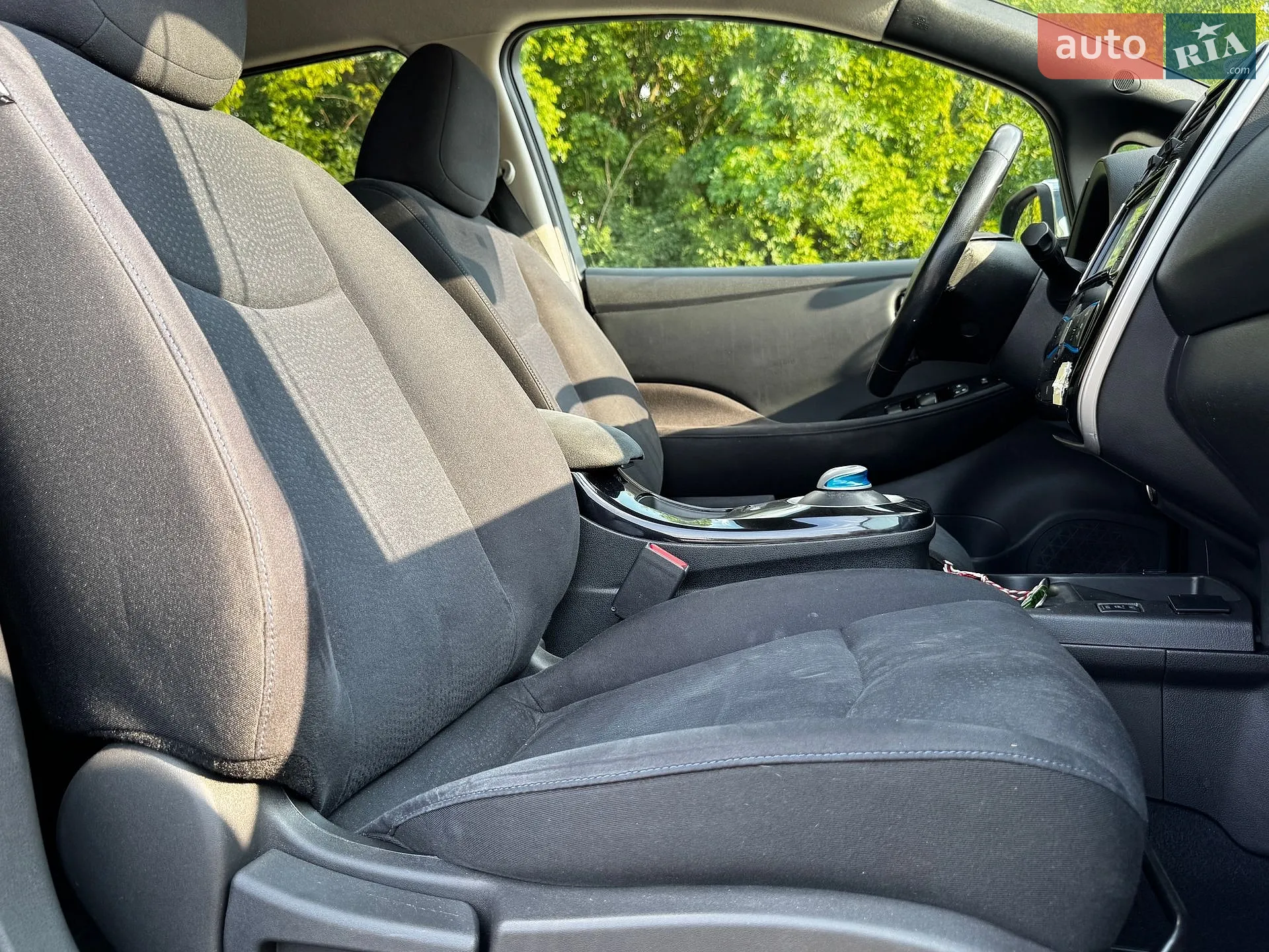 2014 Nissan Leaf - мініатюра 19