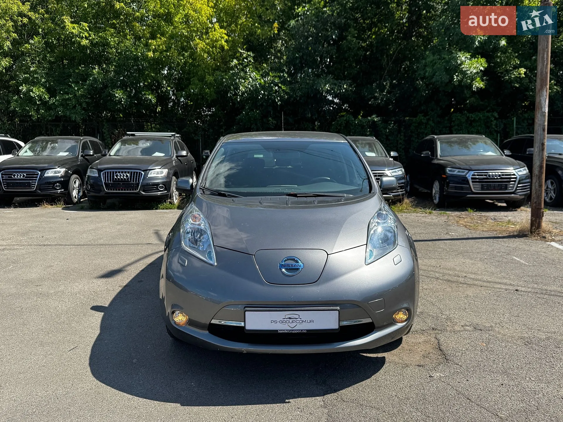 2016 Nissan Leaf - мініатюра 3