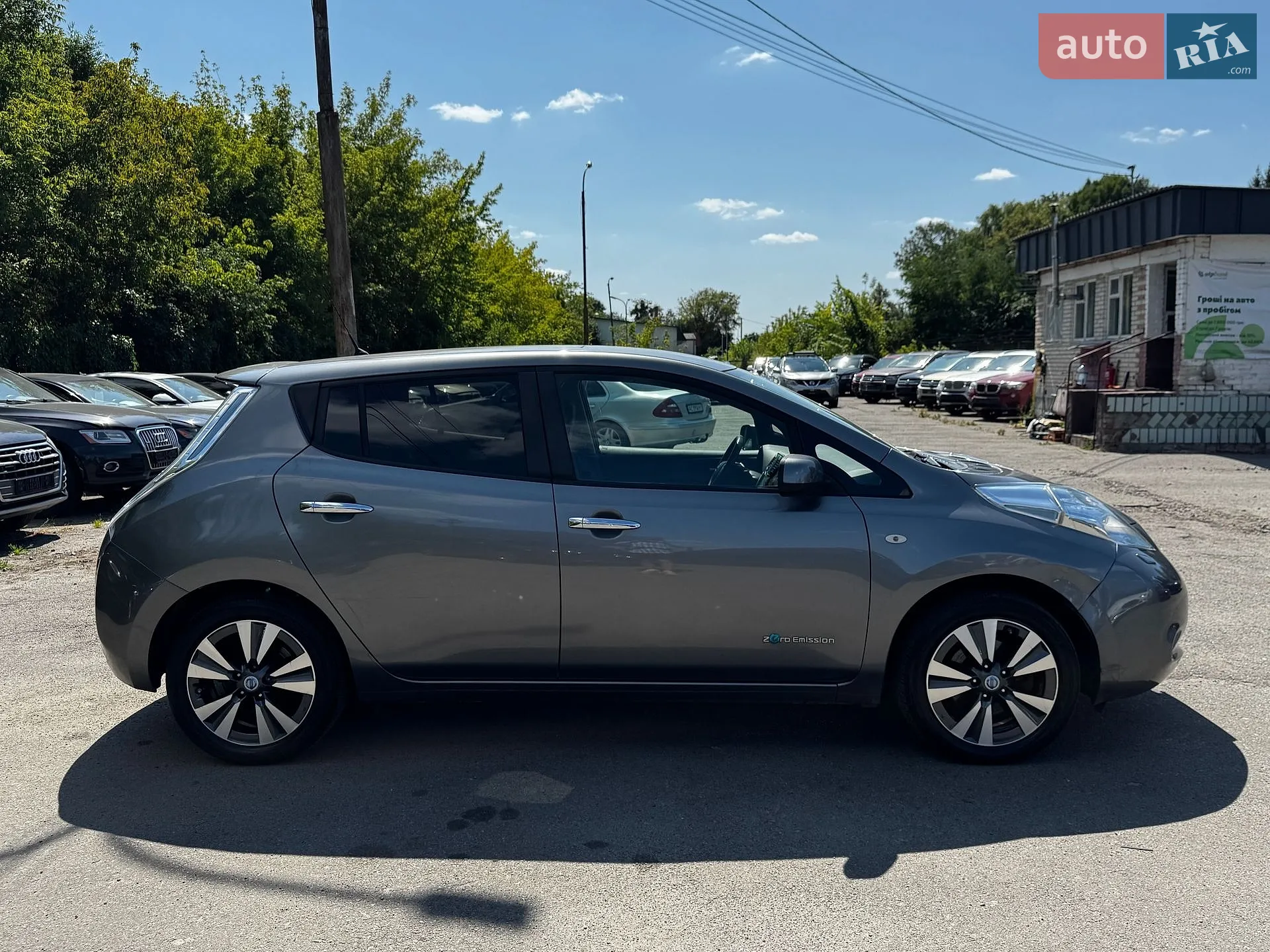2016 Nissan Leaf - мініатюра 6