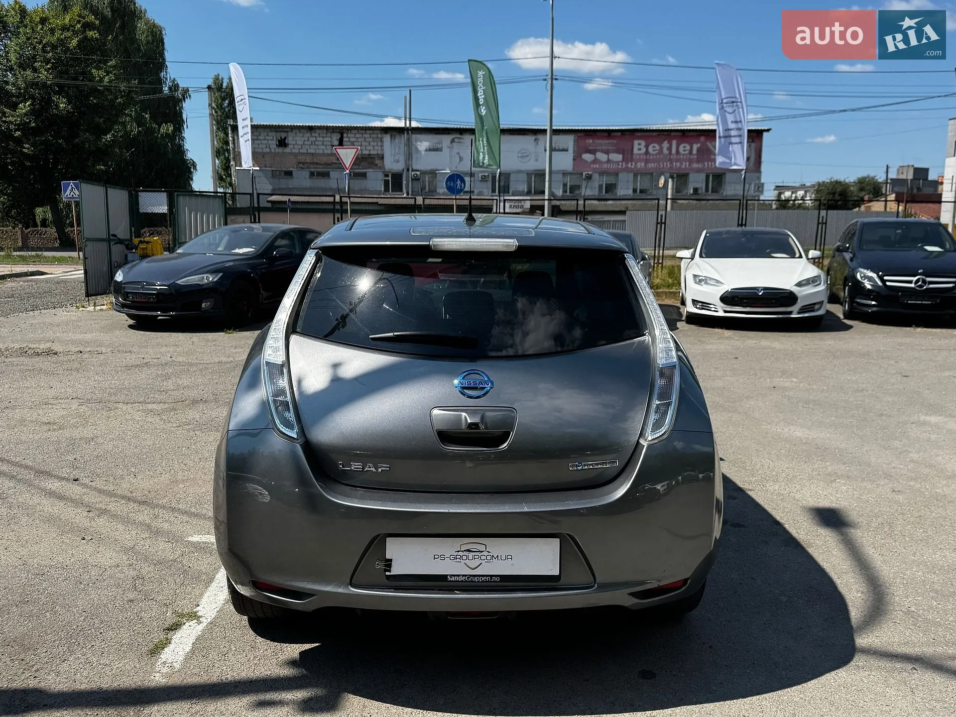 2016 Nissan Leaf - мініатюра 9