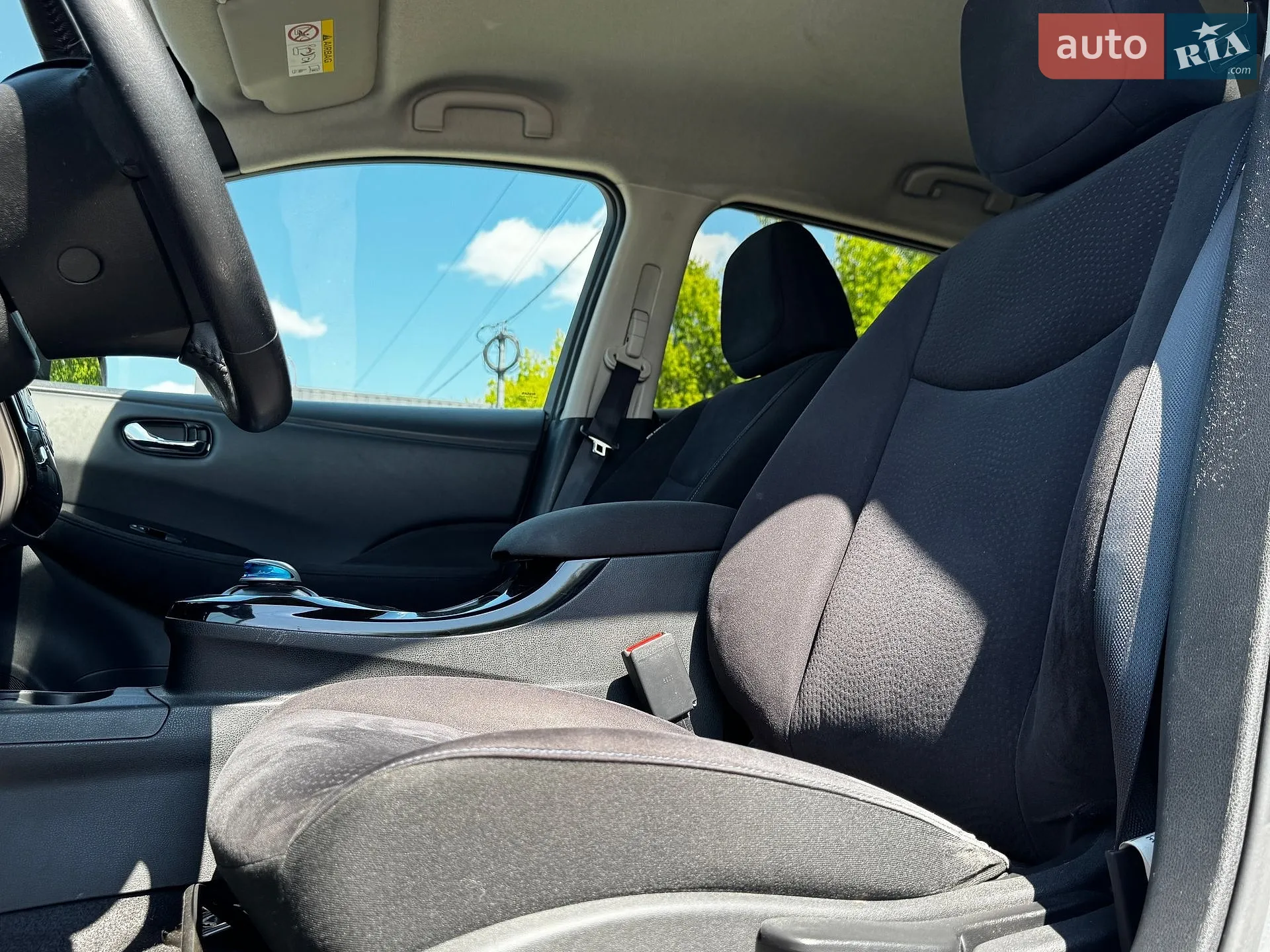2016 Nissan Leaf - мініатюра 18