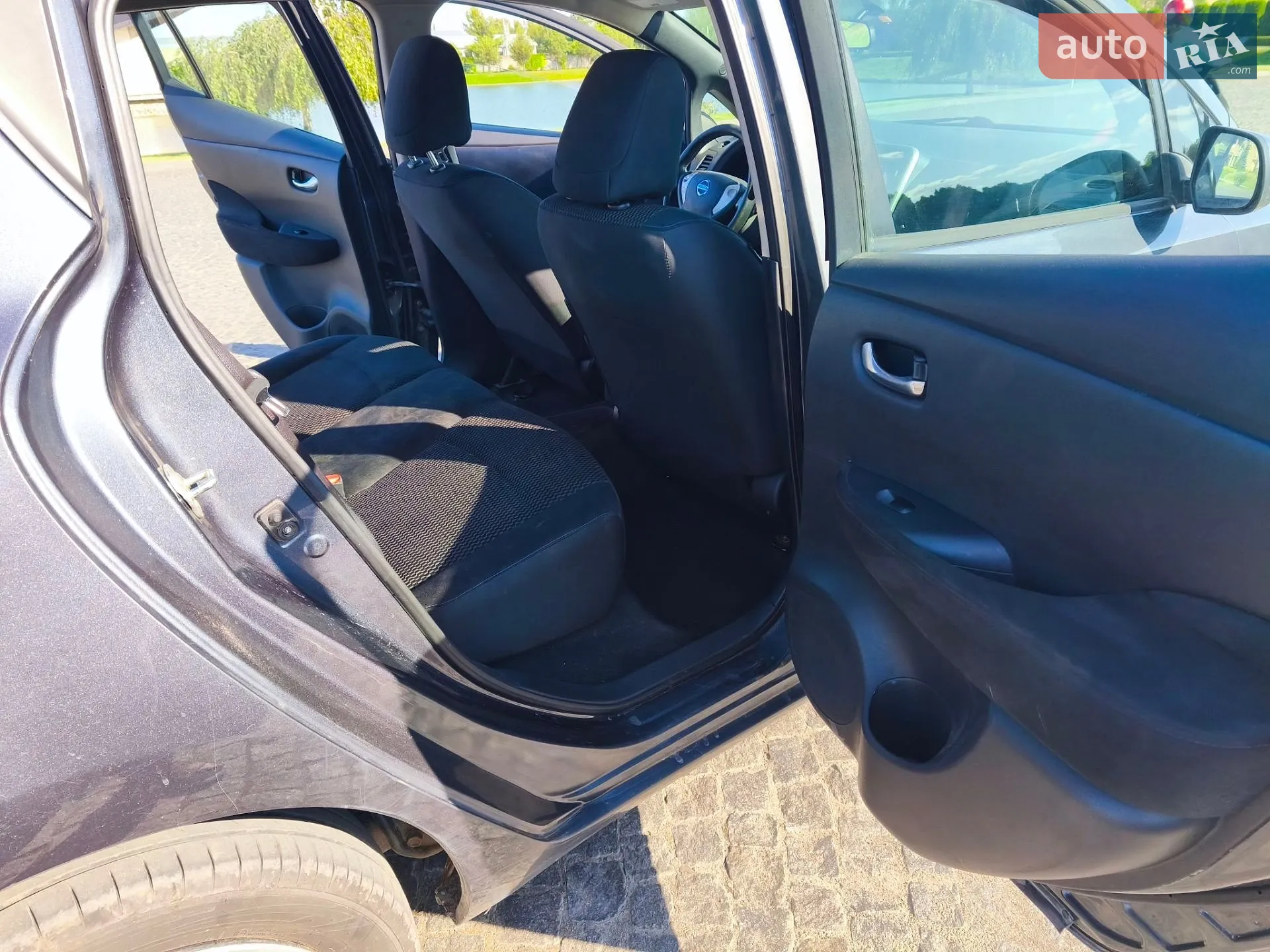 2014 Nissan Leaf - мініатюра 13