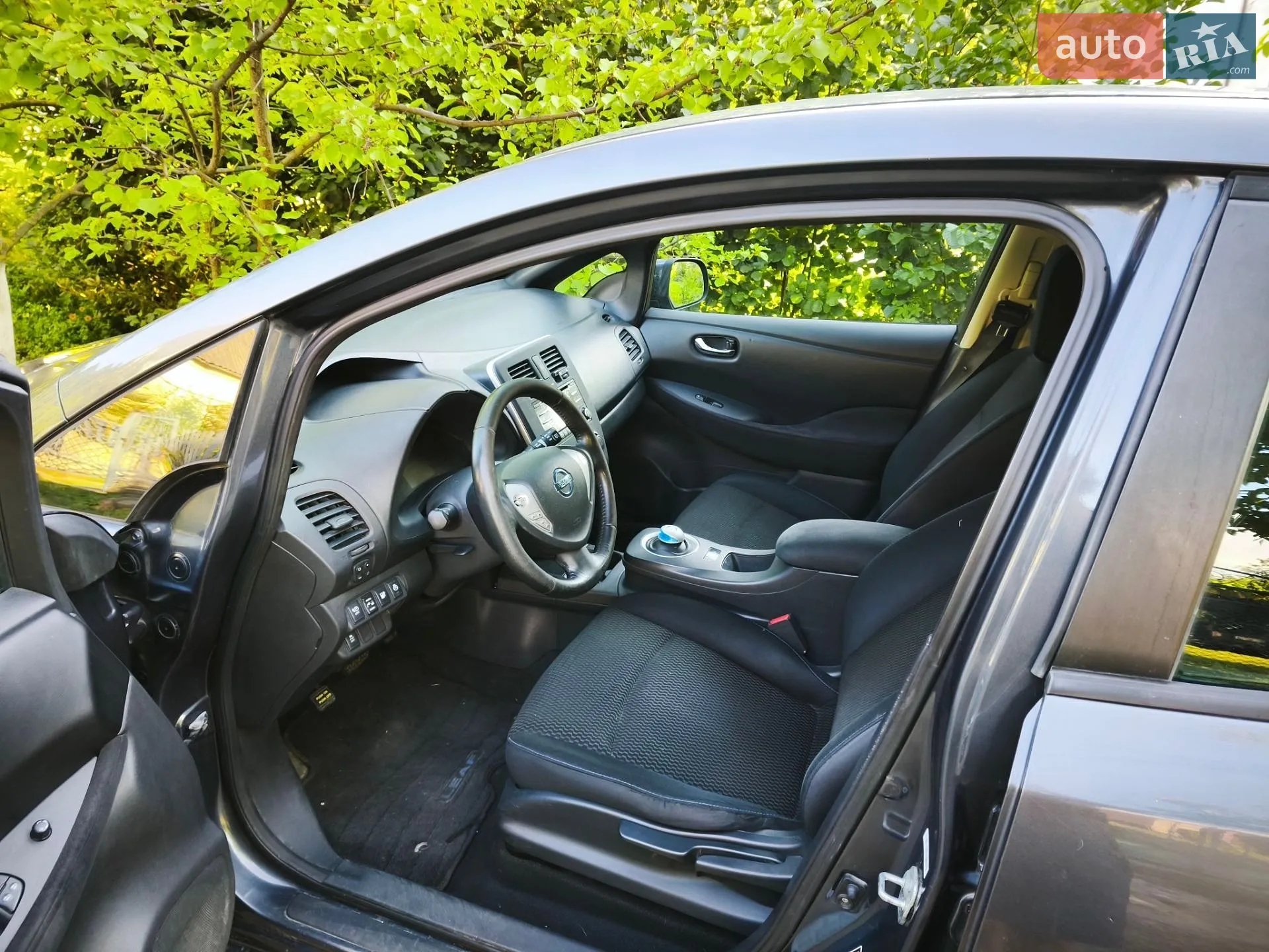 2014 Nissan Leaf - мініатюра 31