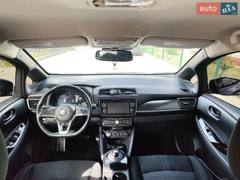 2018 Nissan Leaf - мініатюра 7