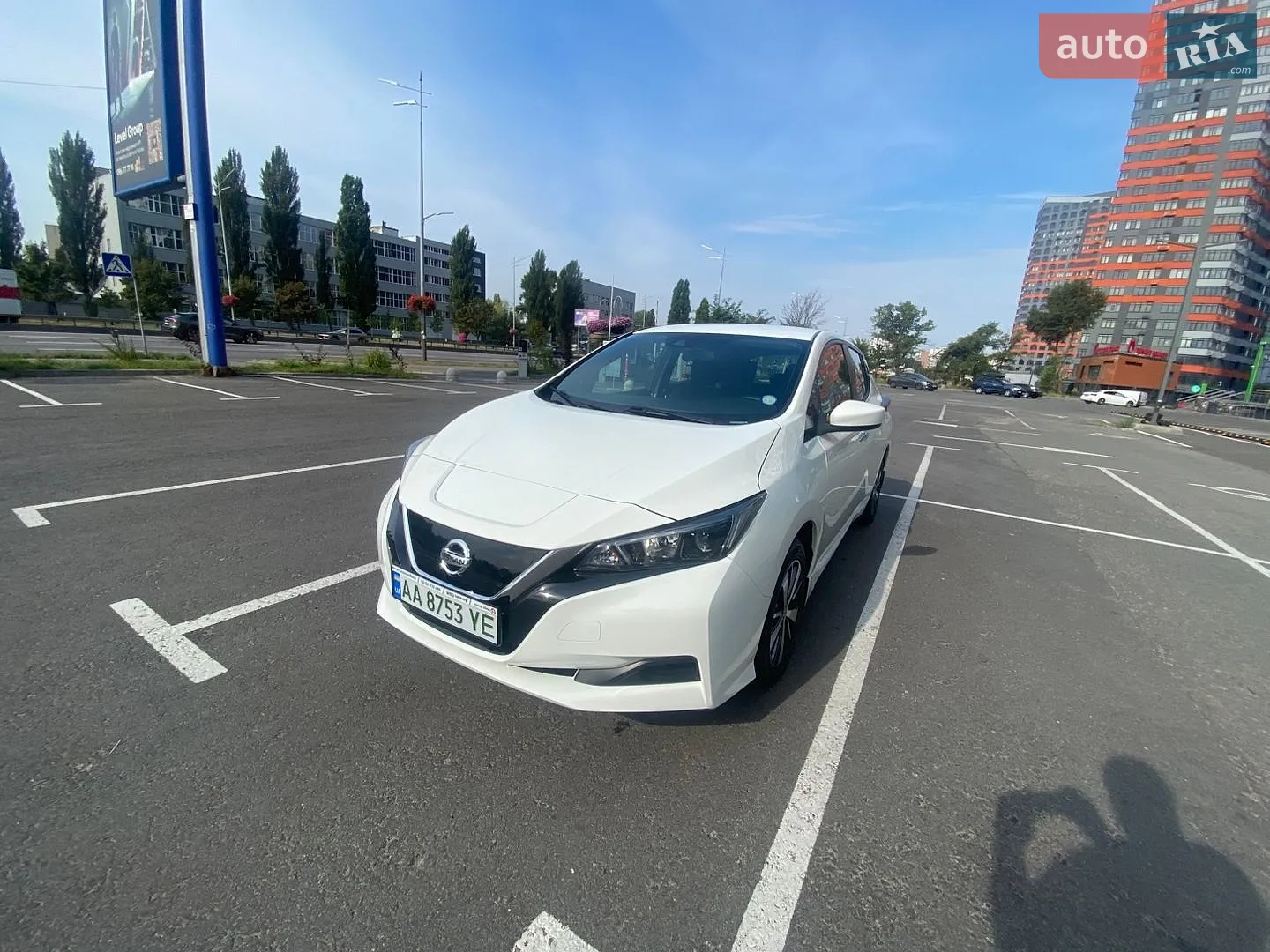 2022 Nissan Leaf - мініатюра 6
